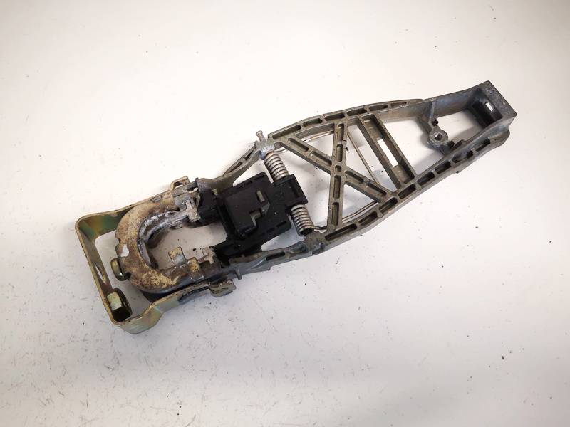 1T0837885 Volkswagen Touran 2004 Türgriff Türaussengriff Vorne Linke - Thumbnail 2