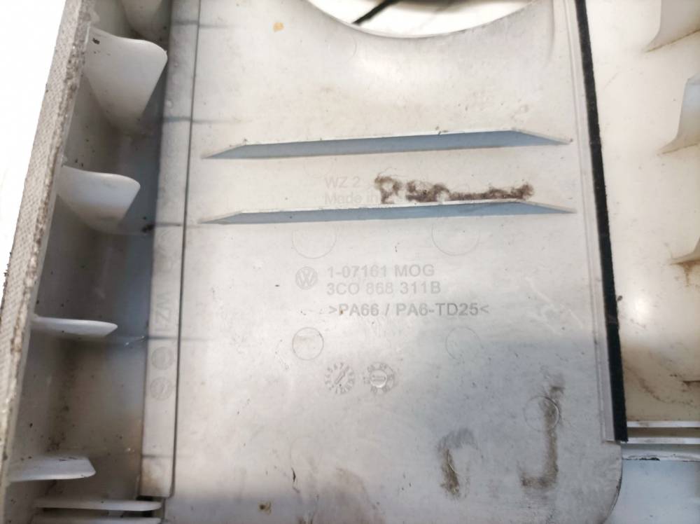 3C0868311B Volkswagen Passat 2007 garniture intérieure - Thumbnail 4