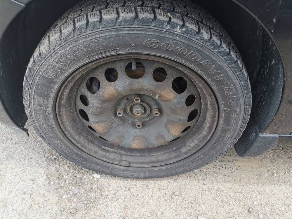 4X108 Citroen C3 2011 Tin ring set R16