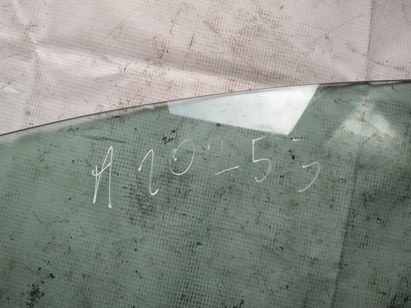 AS2 Ford Mondeo 2007 Door-Drop Glass - FRONT LEFT - Thumbnail 3