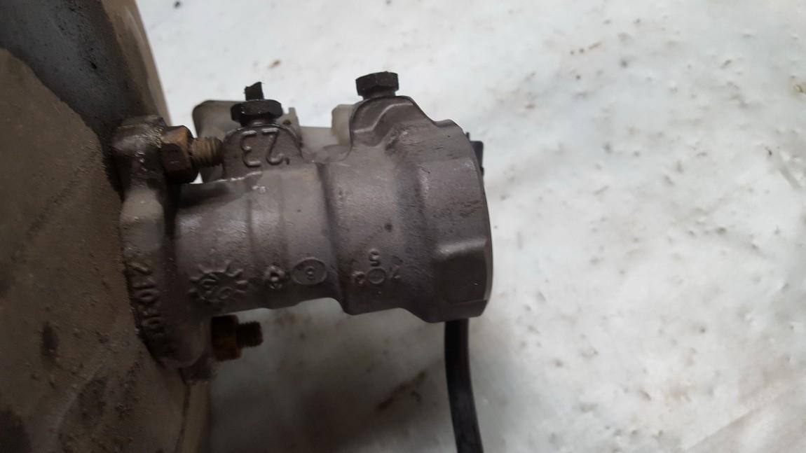 L519888 used Brake Master Cylinder Ford Focus 2002 1.8L EIS00642212