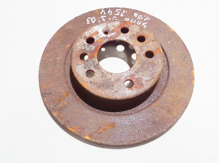 NEVENTILIUOJAMAS SAAB 9-3 2005 Brake Disc - REAR