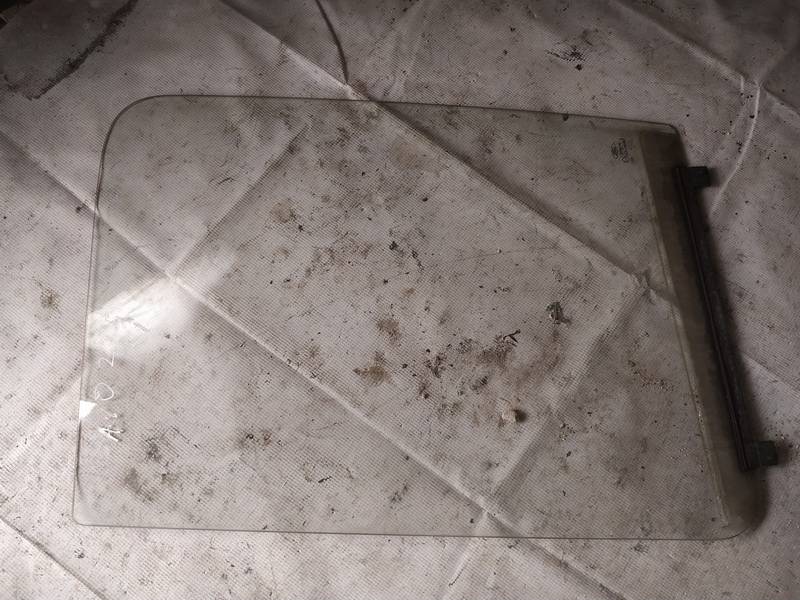 AS2 Ford Transit 2006 LUNA DELANTERA IZQUIERDA, Luna de la puerta delantera - FRENTE IZQUIERDO