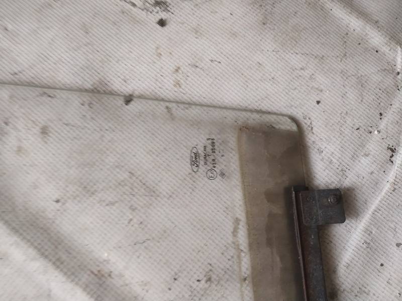 AS2 Ford Transit 2006 LUNA DELANTERA IZQUIERDA, Luna de la puerta delantera - FRENTE IZQUIERDO - Thumbnail 2