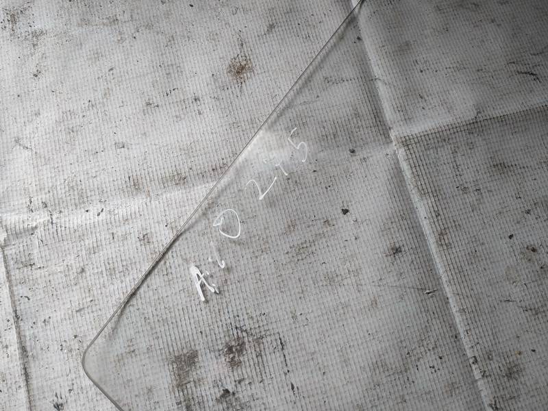 AS2 Ford Transit 2006 LUNA DELANTERA IZQUIERDA, Luna de la puerta delantera - FRENTE IZQUIERDO - Thumbnail 3