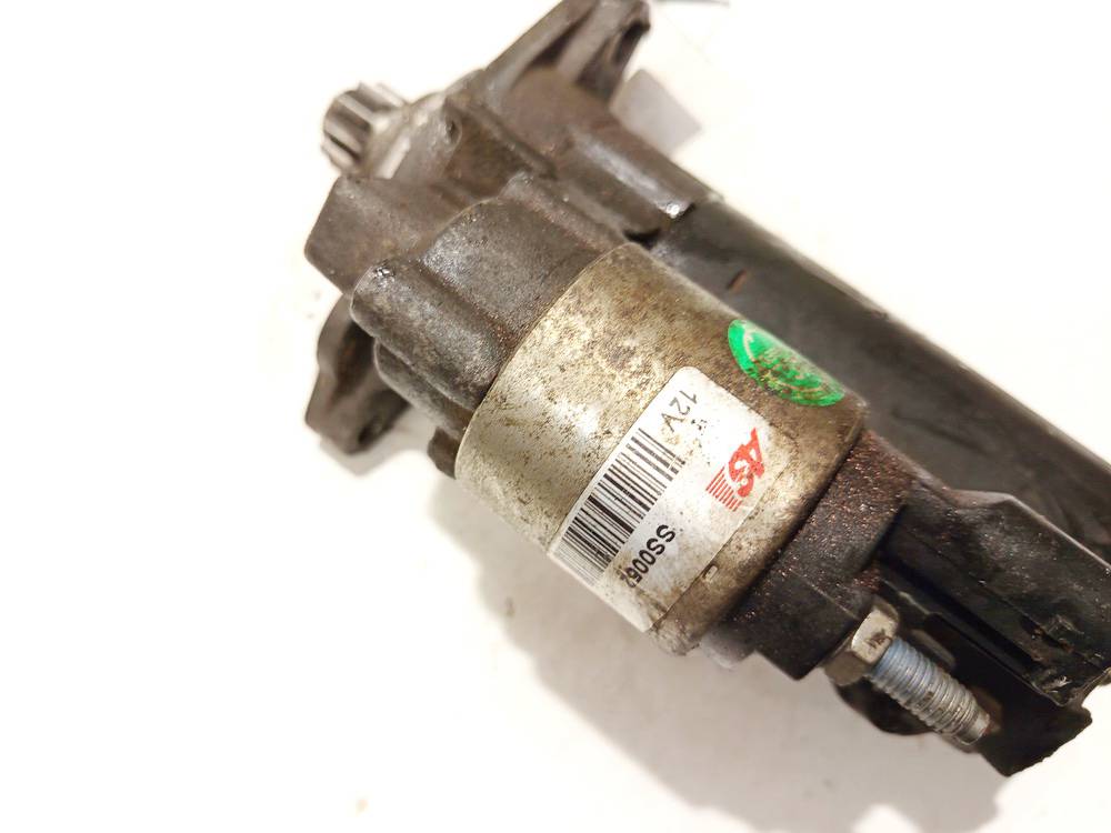 SS0052 Volkswagen Touran 2004 Startti - Thumbnail 3