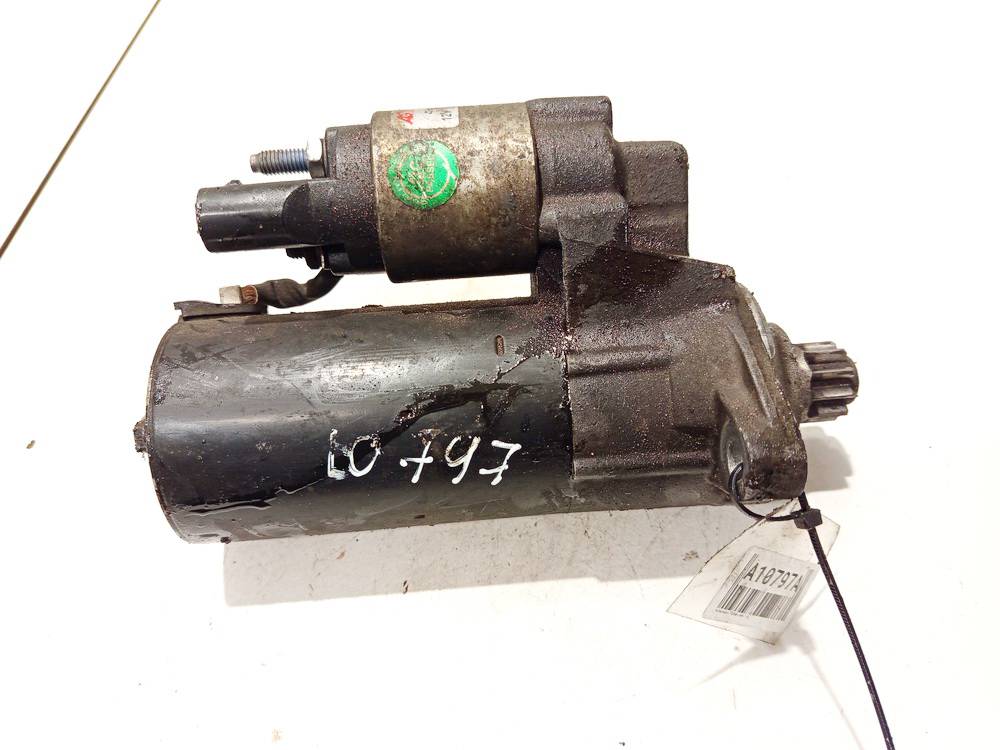 SS0052 Volkswagen Touran 2004 Starter Motor