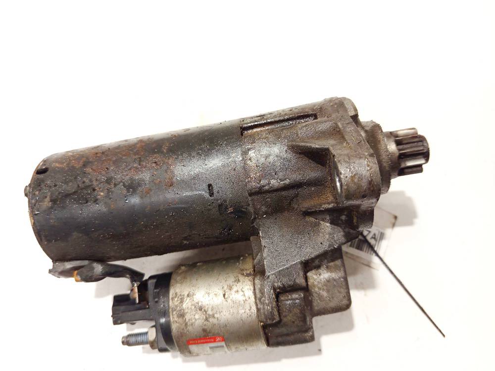 SS0052 Volkswagen Touran 2004 Startti - Thumbnail 2