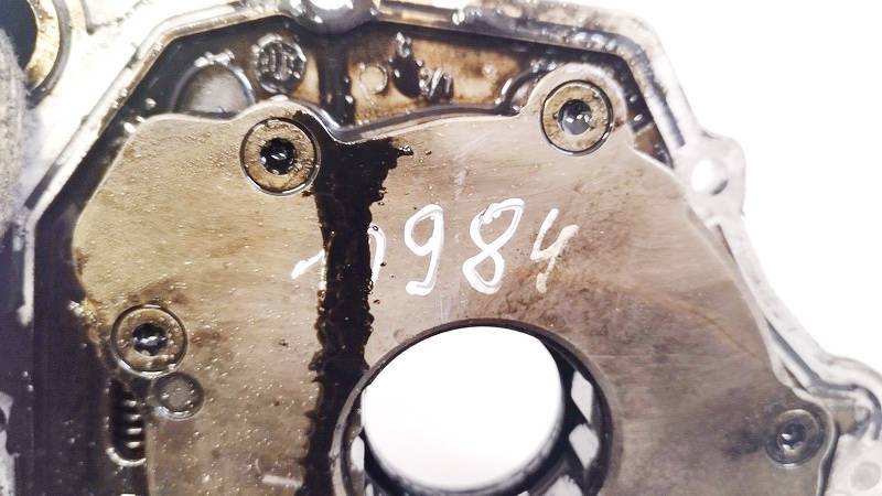 9686038880 Peugeot Partner 2009 Масляный насос - Thumbnail 3