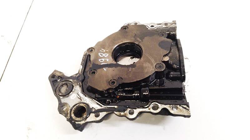 9686038880 Peugeot Partner 2009 Масляный насос - Thumbnail 2