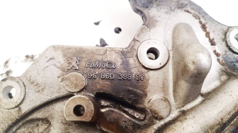 9686038880 Peugeot Partner 2009 Масляный насос - Thumbnail 4