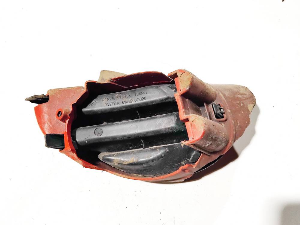 814820D020 Toyota Yaris 2007 Véritable Pare-Choc Feu Gril gauche - Thumbnail 2