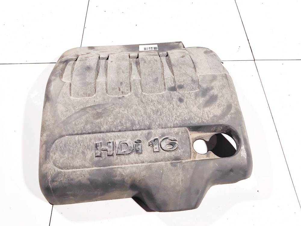 3700100529 Citroen C4 Grand Picasso 2006 Engine Cover (plastic trim cover engine)