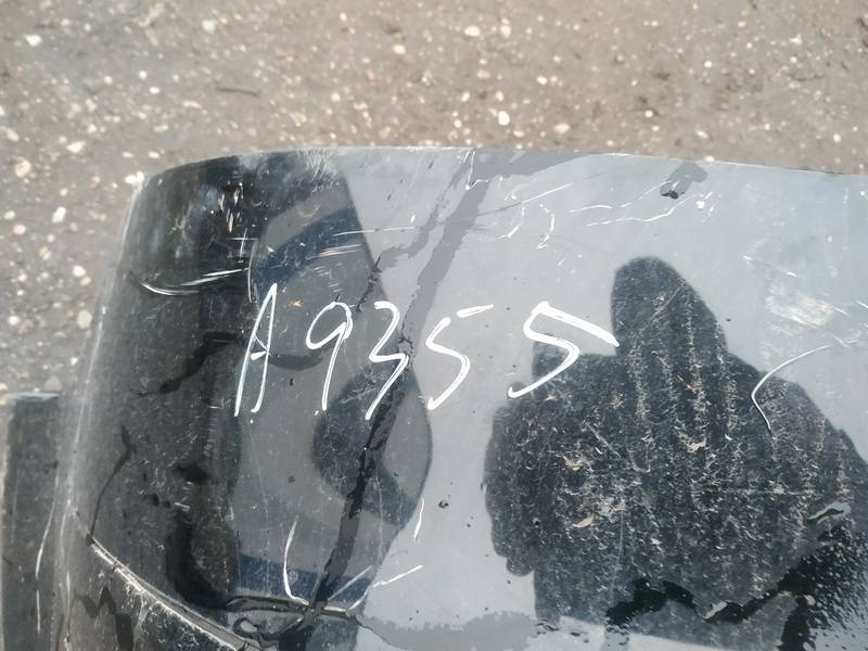 JUODAS Audi A3 2003 Bumper - REAR - Thumbnail 3