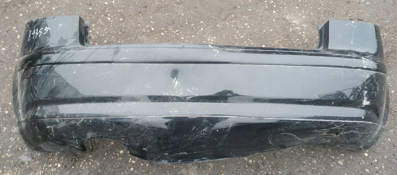 JUODAS Audi A3 2003 Bumper - REAR