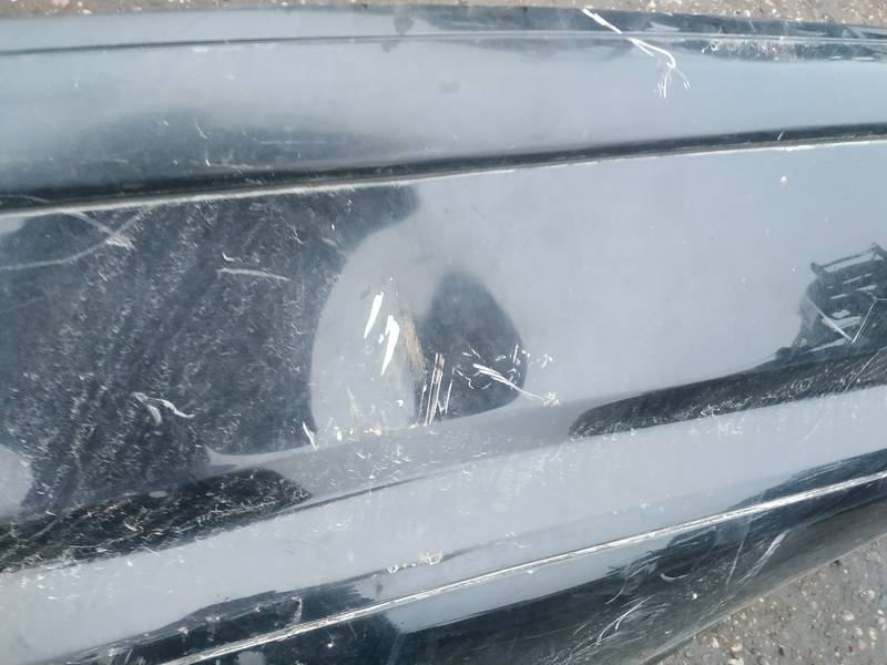 JUODAS Audi A3 2003 Bumper - REAR - Thumbnail 2