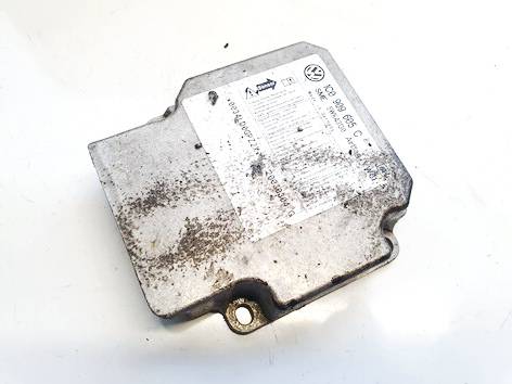 1C0909605C Volkswagen Passat 2003 Airbag crash sensors module
