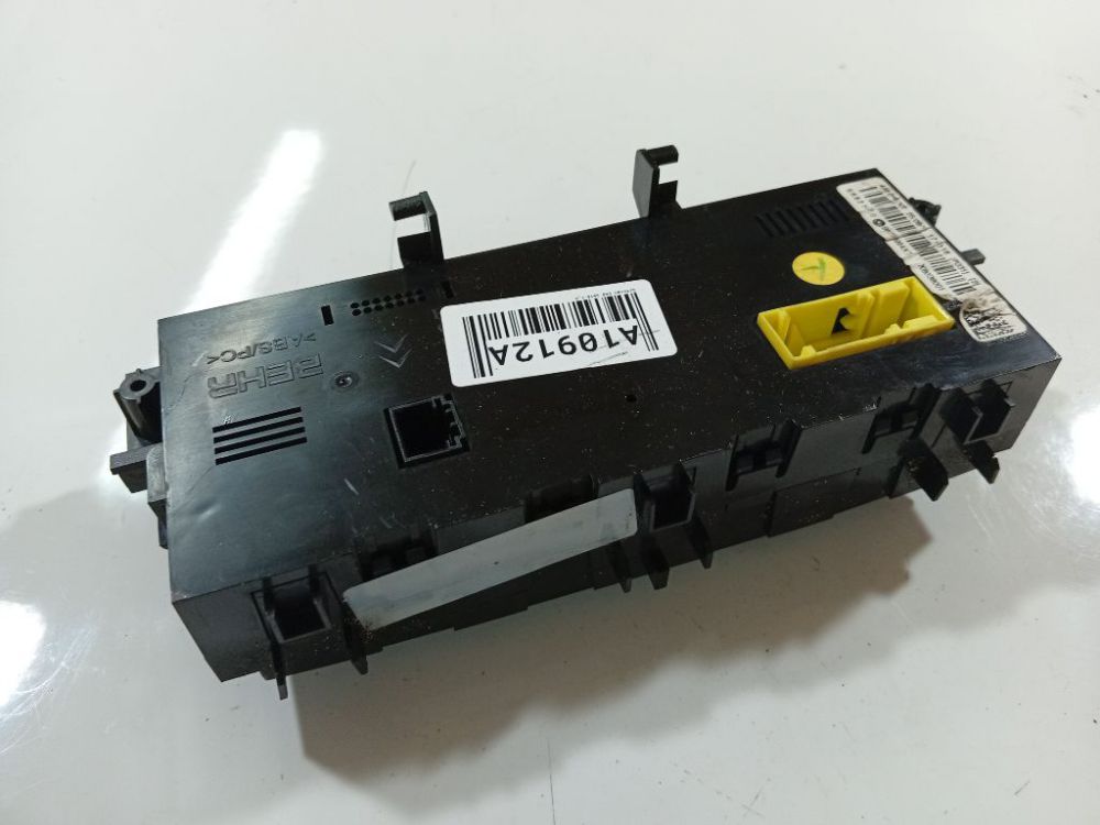 400010001 Citroen DS3 2010 Peciuko valdymas - Thumbnail 2