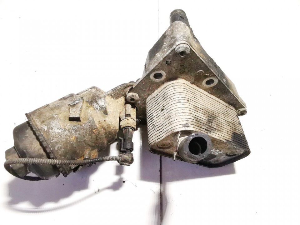 5989070241 Opel Astra 2005 Oil Filter Housing (oil filter cooler) - Thumbnail 2