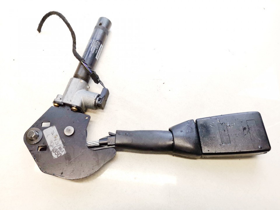 563067417C BMW 5-Series 2003 Seat belt holder (Seat belt Buckle) - FRONT LEFT