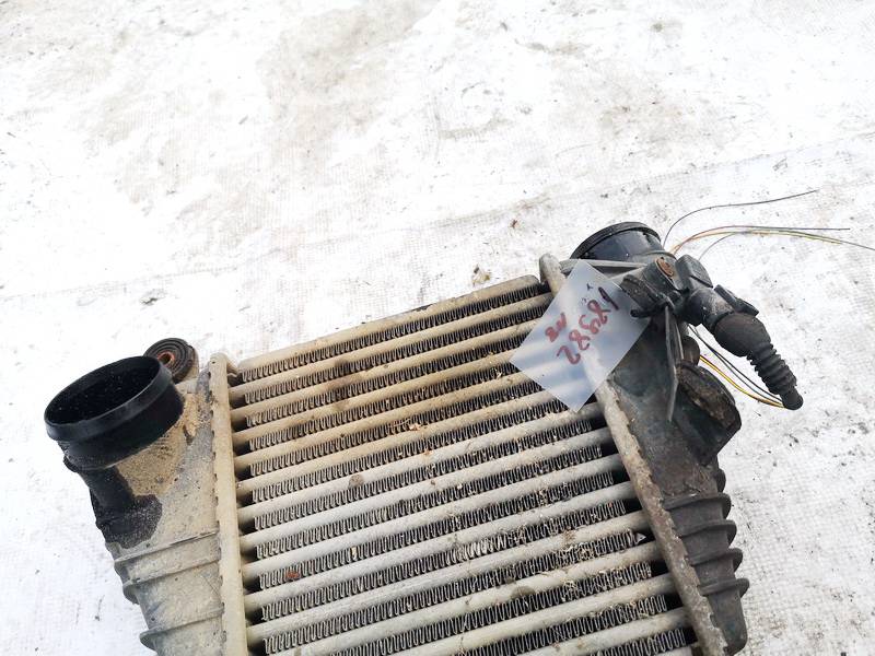 1J0145803 Audi A3 2000 Intercooler radiator - engine cooler fits charger - Thumbnail 3