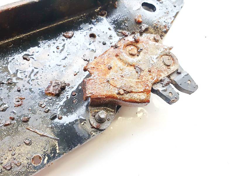 Mazda 5 2006 Door Lock Mechanism - REAR RIGHT - Thumbnail 2