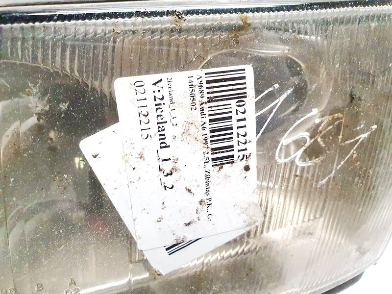 14050502 Audi A6 1997 FARO, Faro delantero-faro principal - IZQUIERDO - Thumbnail 2