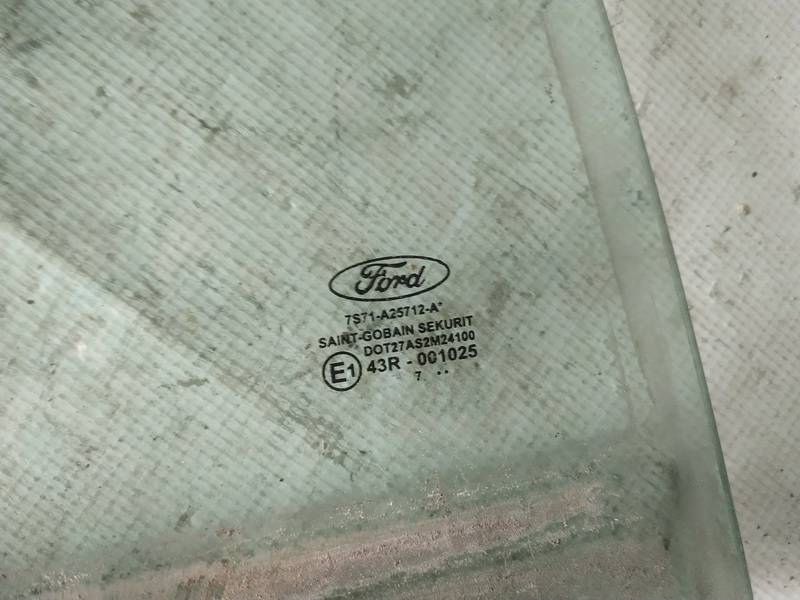 AS2 Ford Mondeo 2007 Door-Drop Glass - REAR RIGHT - Thumbnail 2