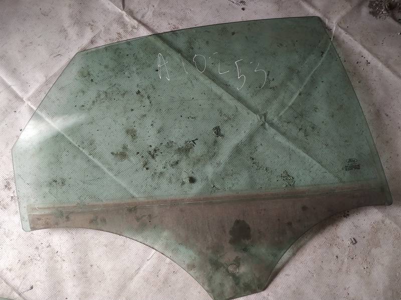 AS2 Ford Mondeo 2007 Door-Drop Glass - REAR RIGHT