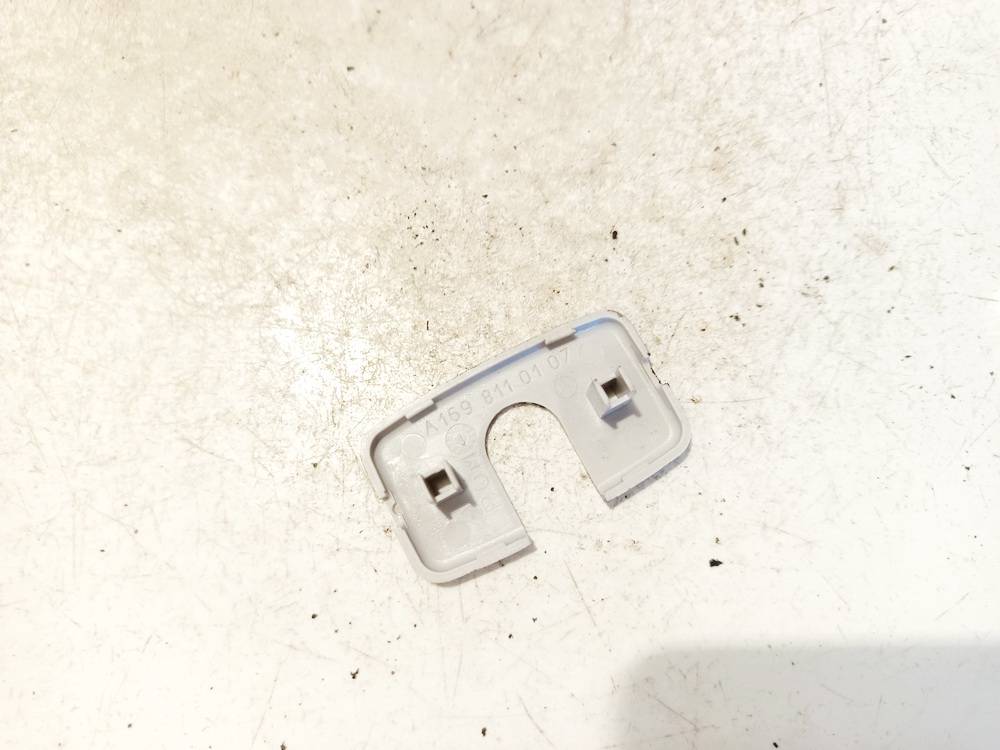 A1698110107 Mercedes-Benz A-CLASS 2010 garniture intérieure - Thumbnail 3