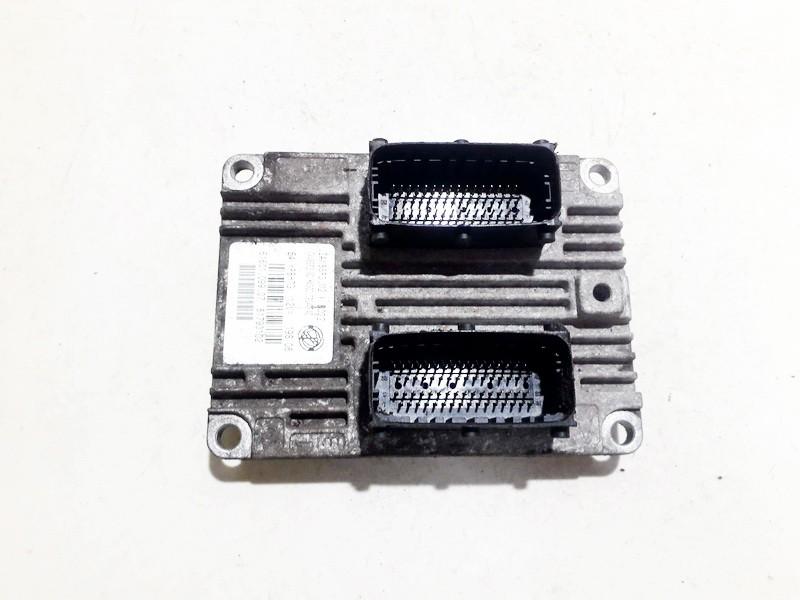 51793102 Fiat Grande Punto 2006 CALCULATEUR MOTEUR