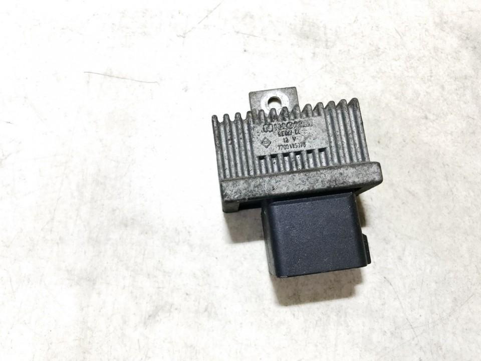 7700115078 used Glow plug relay Suzuki Grand Vitara 2008 1.9L