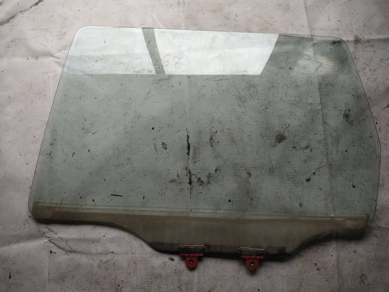 AS2 Mitsubishi Outlander 2003 Duru stiklas G.K.