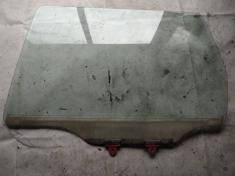 AS2 Mitsubishi Outlander 2003 Duru stiklas G.K. - Thumbnail 2