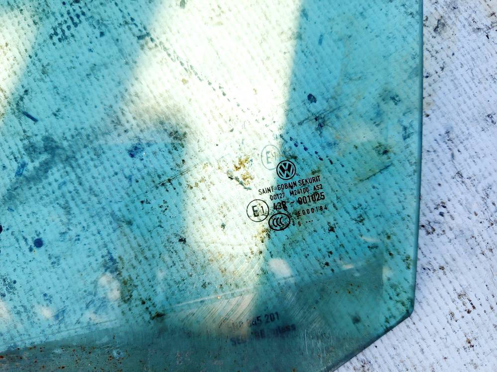 AS2 Volkswagen Tiguan 2008 Duru stiklas P.K. - Thumbnail 2