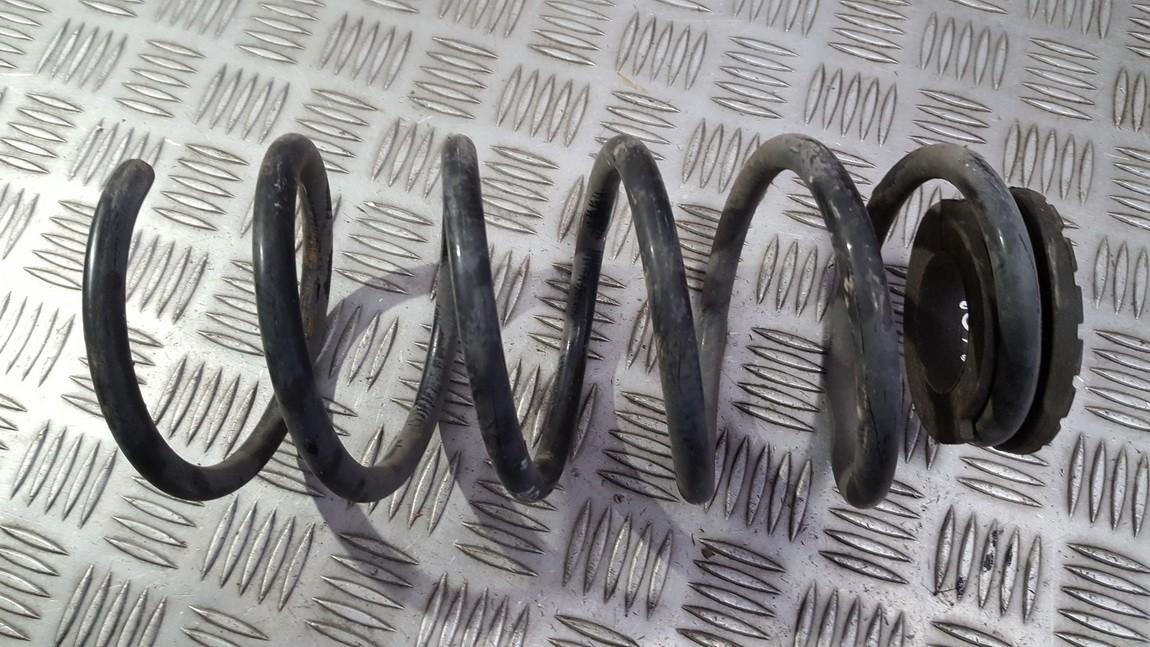 Opel Corsa 2014 Spring - REAR