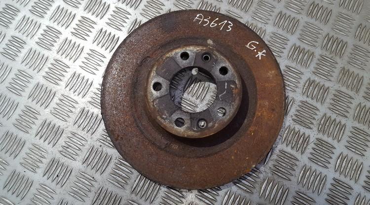 Citroen C5 2008 Galinis stabdziu diskas G.