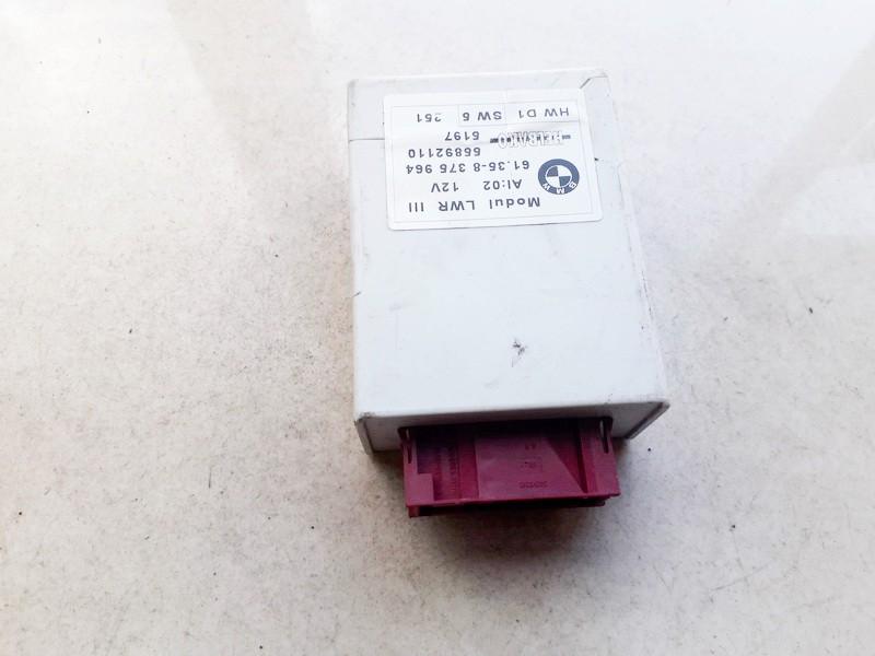 61358375964 55892110 Switch, Headlight (LIGHT CONTROL MODULE) BMW 5