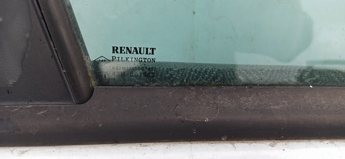 BALTA Renault Laguna 2002 Боковое окно - передний правый - Thumbnail 2
