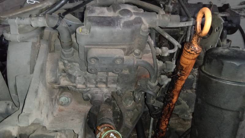 0460404977 Skoda Octavia 1998 Kuro siurblys