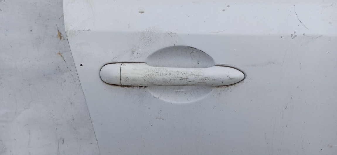 BALTA Renault Laguna 2002 Ручка двери нaружная передний правый