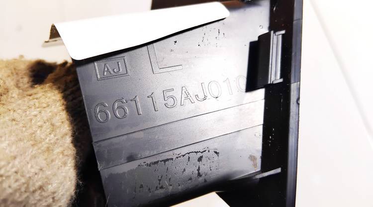 66115AJ010 Audi A3 2001 Dash Vent (Air Vent Grille) - Thumbnail 3