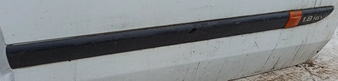 Renault Laguna 2002 Защитная планка двери - передний правый - Thumbnail 3