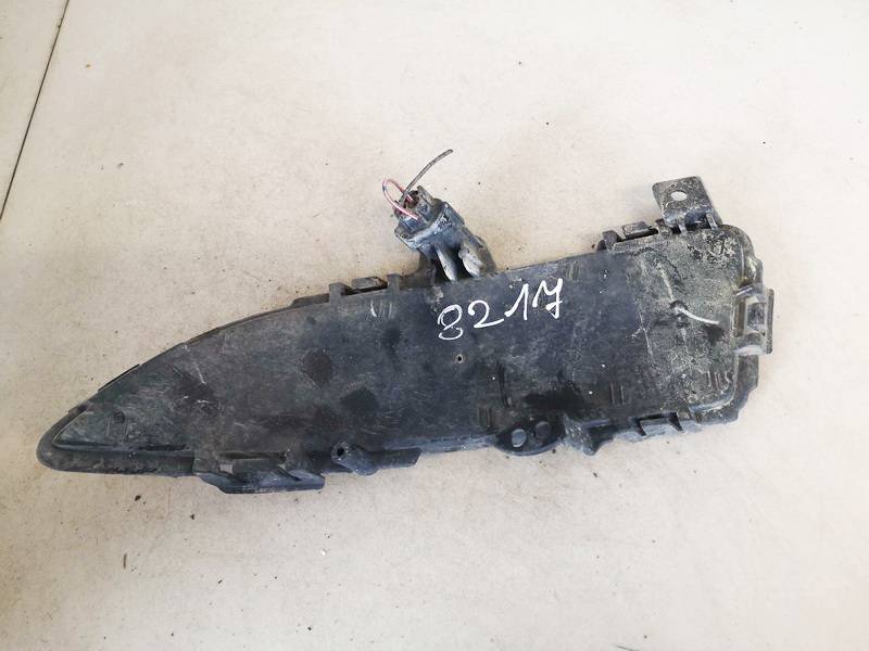 BP4K50C11 Mazda 3 2005 Bumper Grille - FRONT RIGHT - Thumbnail 2