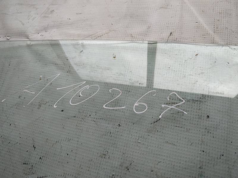 AS2 Mitsubishi Outlander 2003 Vitre de Porte Avant Droite - Thumbnail 3