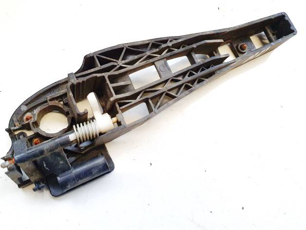 9650444380 Citroen C2 2003 Zewnętrzna klamka drzwi - PRZEDNIE PRAWE - Thumbnail 2