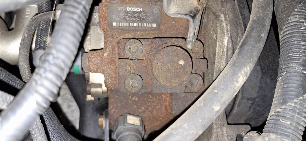 0445010102 Ford Focus 2007 High Pressure Injection Pump - Thumbnail 2