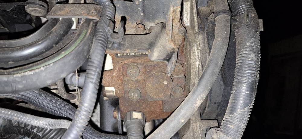 0445010102 Ford Focus 2007 High Pressure Injection Pump - Thumbnail 3