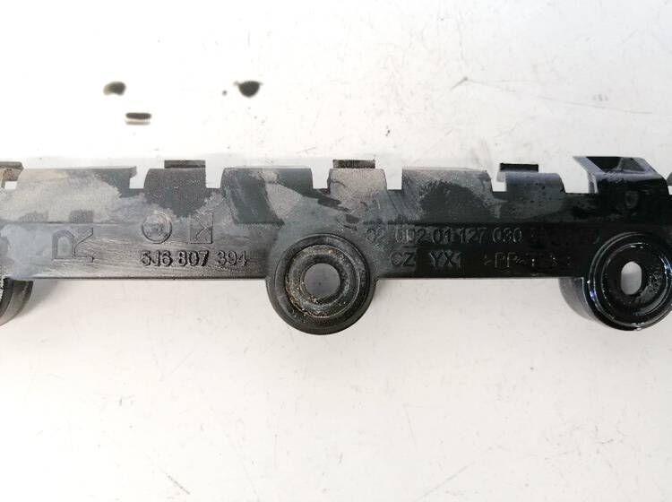 5J6807394 Skoda Fabia 2008 Bumper mounts (BUMPER BRACKET) - REAR RIGHT - Thumbnail 3