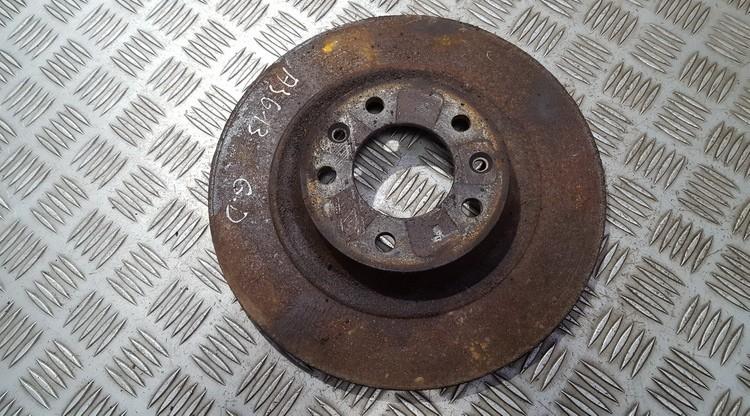 Citroen C5 2008 Galinis stabdziu diskas G.